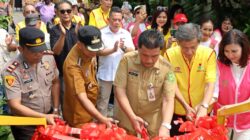 Jembatan Perintis Mangga Diresmikan, Akses Warga Medan Tuntungan Makin Lancar