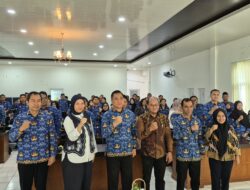 Jaga Layanan Publik Tetap Aman, Pemko Medan Perkuat Kesadaran Keamanan SPBE