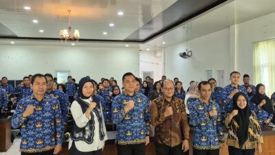 Jaga Layanan Publik Tetap Aman, Pemko Medan Perkuat Kesadaran Keamanan SPBE